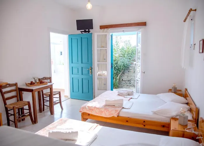 Argo-studios Apartment Kini