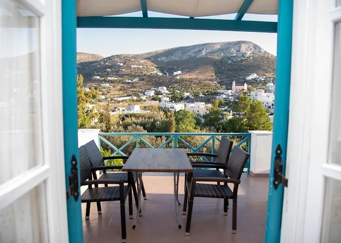 Argo-studios Apartment *