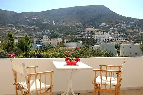 Argo-studios Apartment *