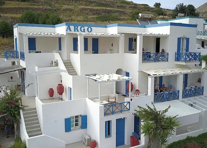 Apartment Argo-studios