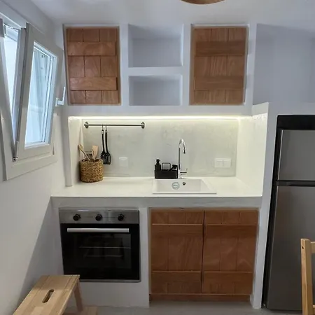 Argo-studios Apartmán Kini