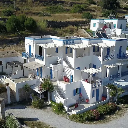 Argo-studios Διαμέρισμα Κίνι