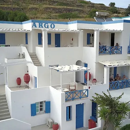 Διαμέρισμα Argo-studios