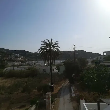 Διαμέρισμα Argo-studios Κίνι