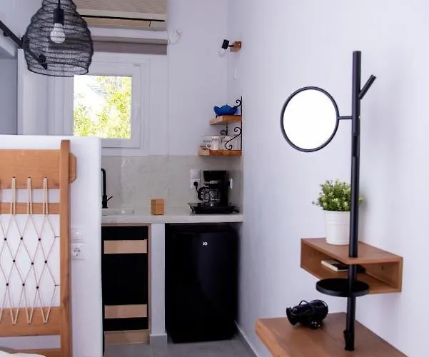 Argo-studios Apartment Kini