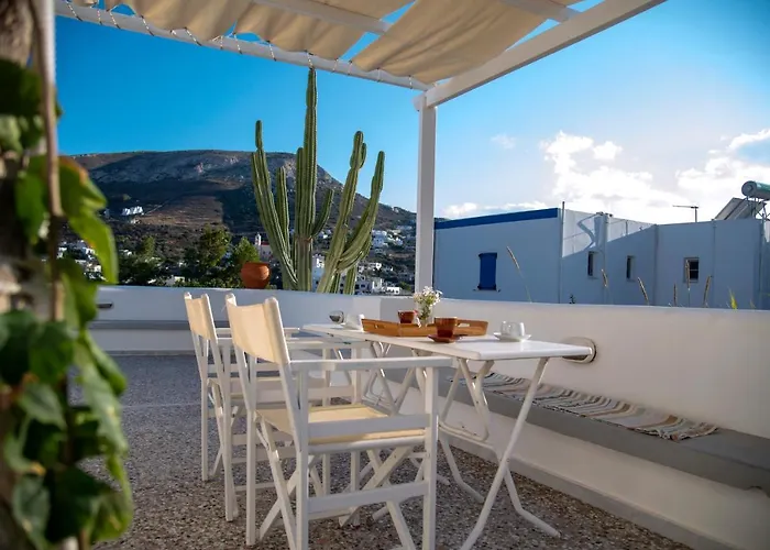 Argo-studios Apartment *