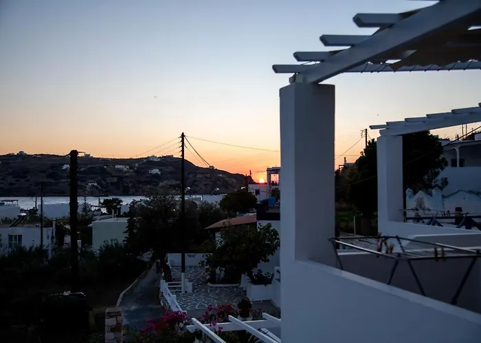 Argo-studios Apartment *