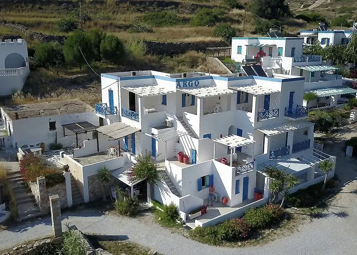 Argo-studios Apartment Kini